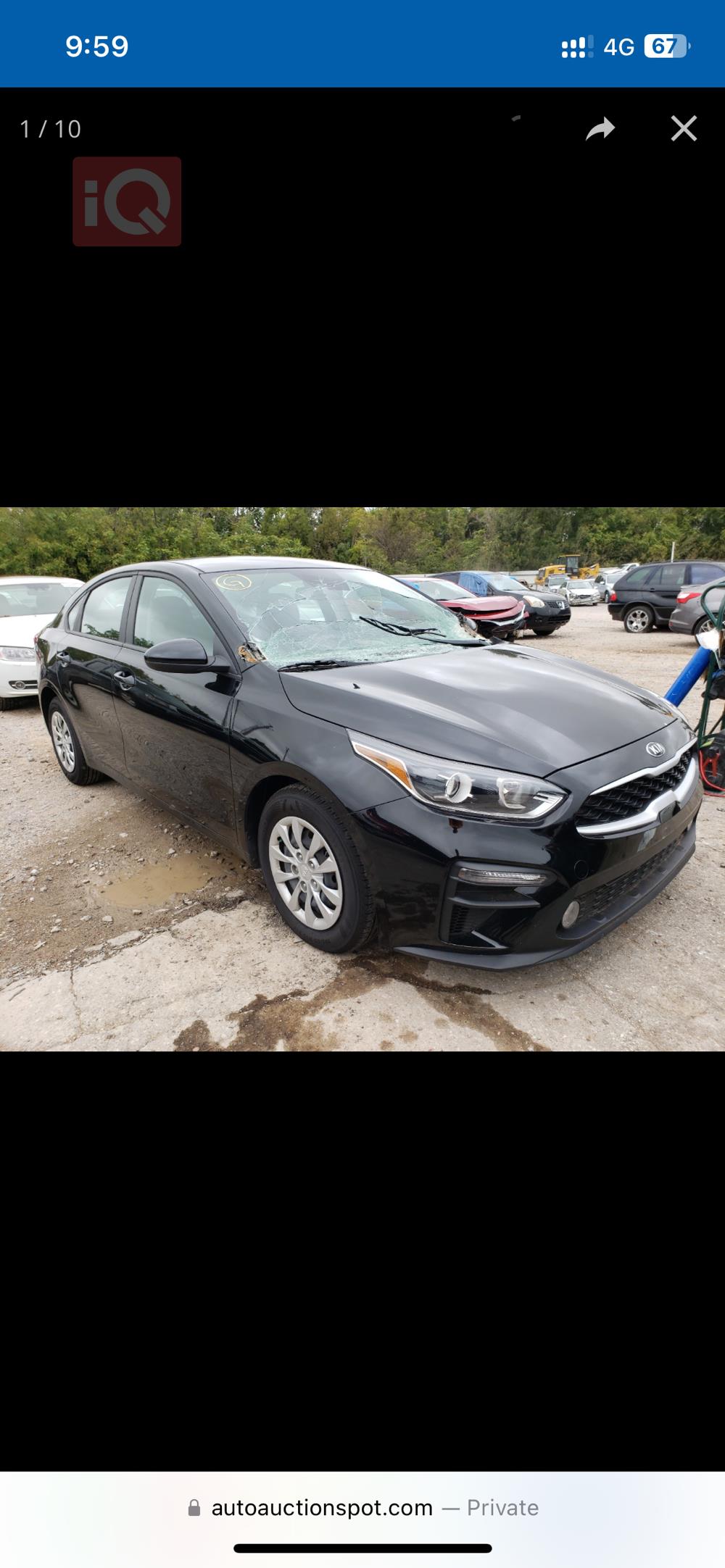 Kia Forte
